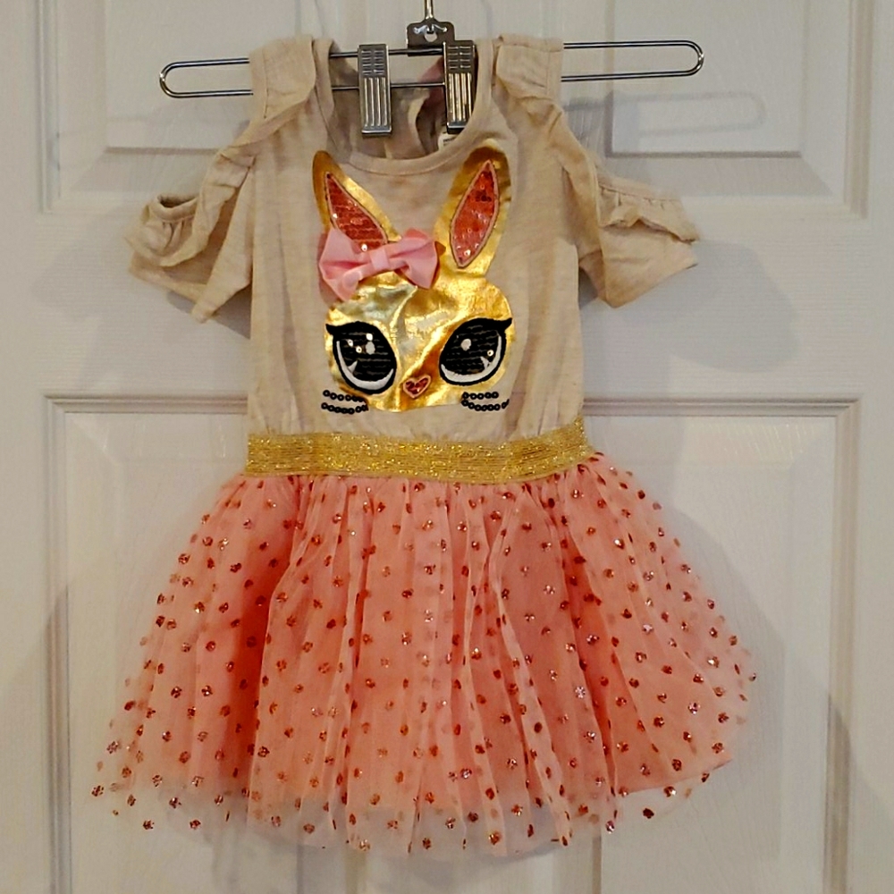 NWOT 18M Dress
